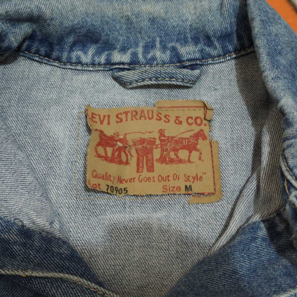 Levi's × Levi's Vintage Clothing × Vintage Vintag… - image 7