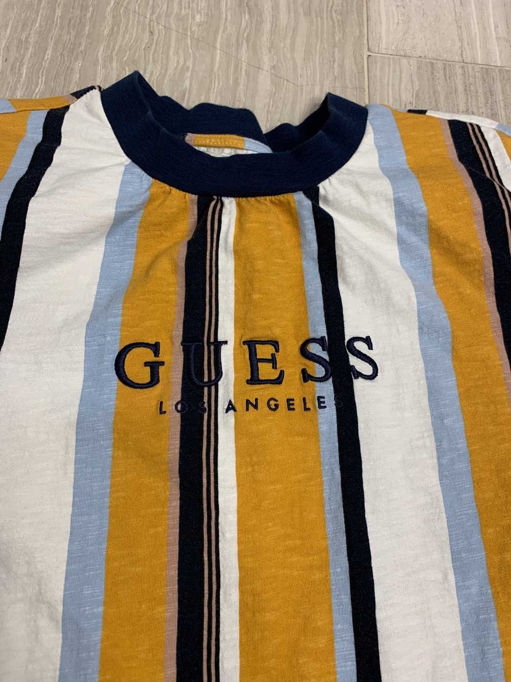 Guess Guess striped t shirt - image 2