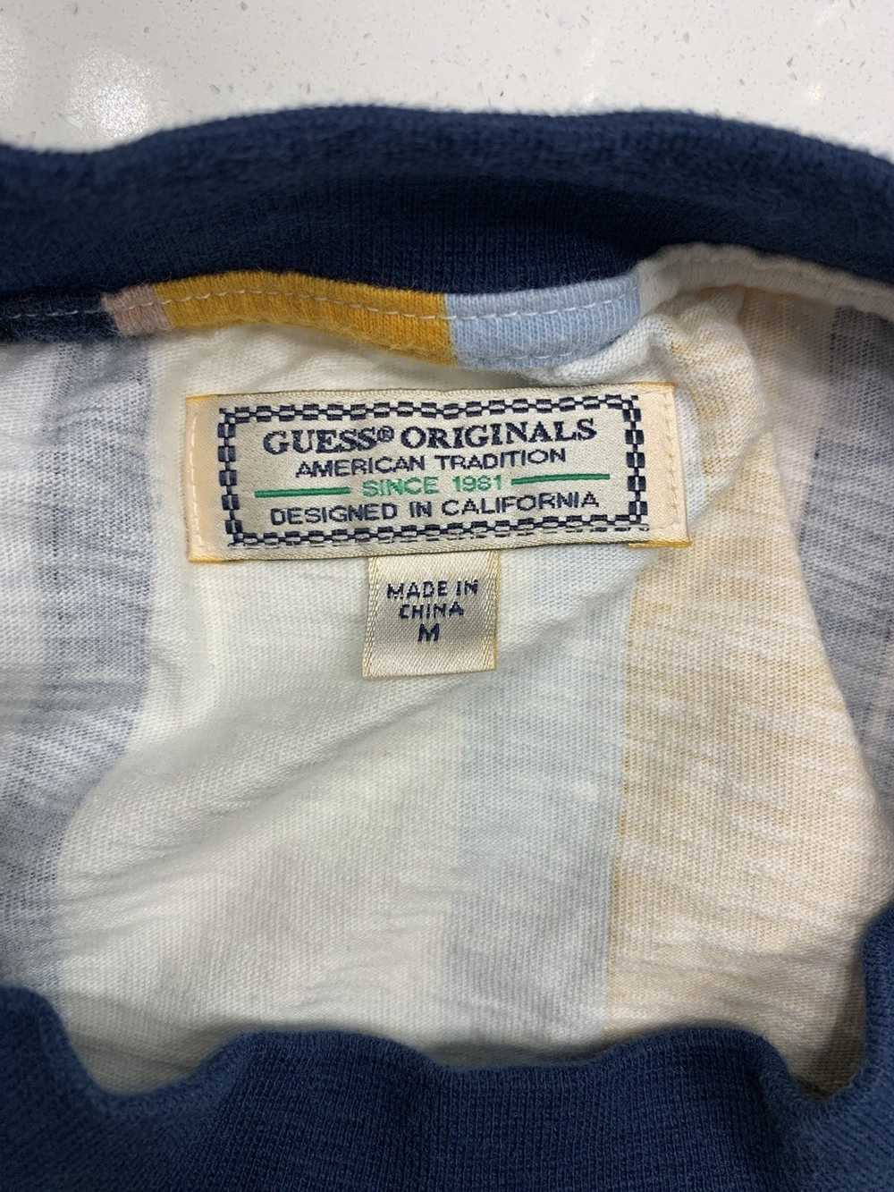 Guess Guess striped t shirt - image 4