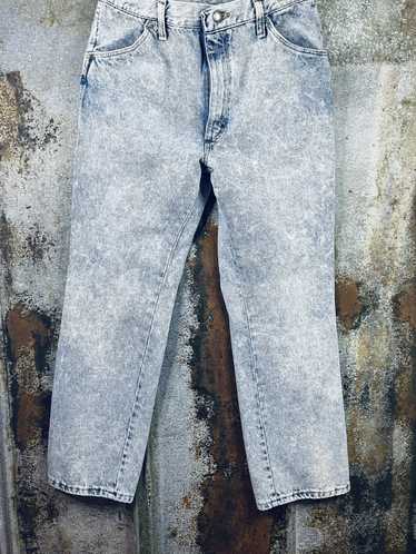 Rustler Vintage Rustler Denim Jeans 1980s
