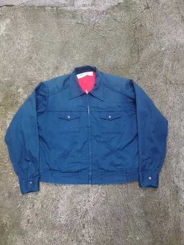 Dickies × Streetwear × Workers Dick6 work jacket - image 1