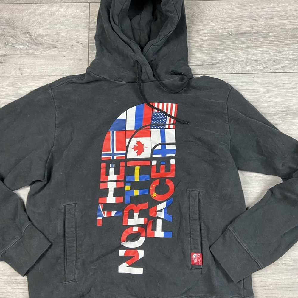 The North Face North Face Olympics Hoodie*men’s m… - image 2