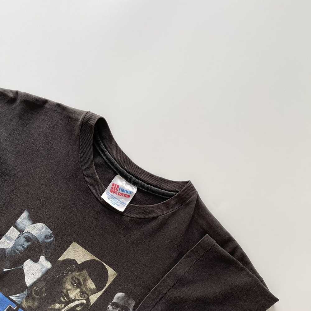 Rap Tees × Vintage Vintage 1994 Boyz II Men All A… - image 2