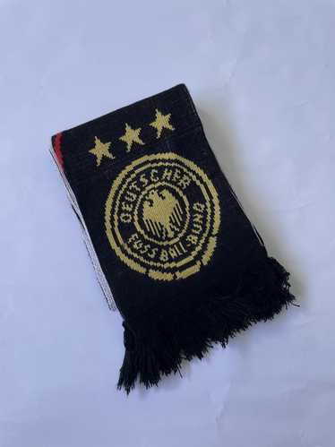 Adidas × German Germany deutscher Football scarf