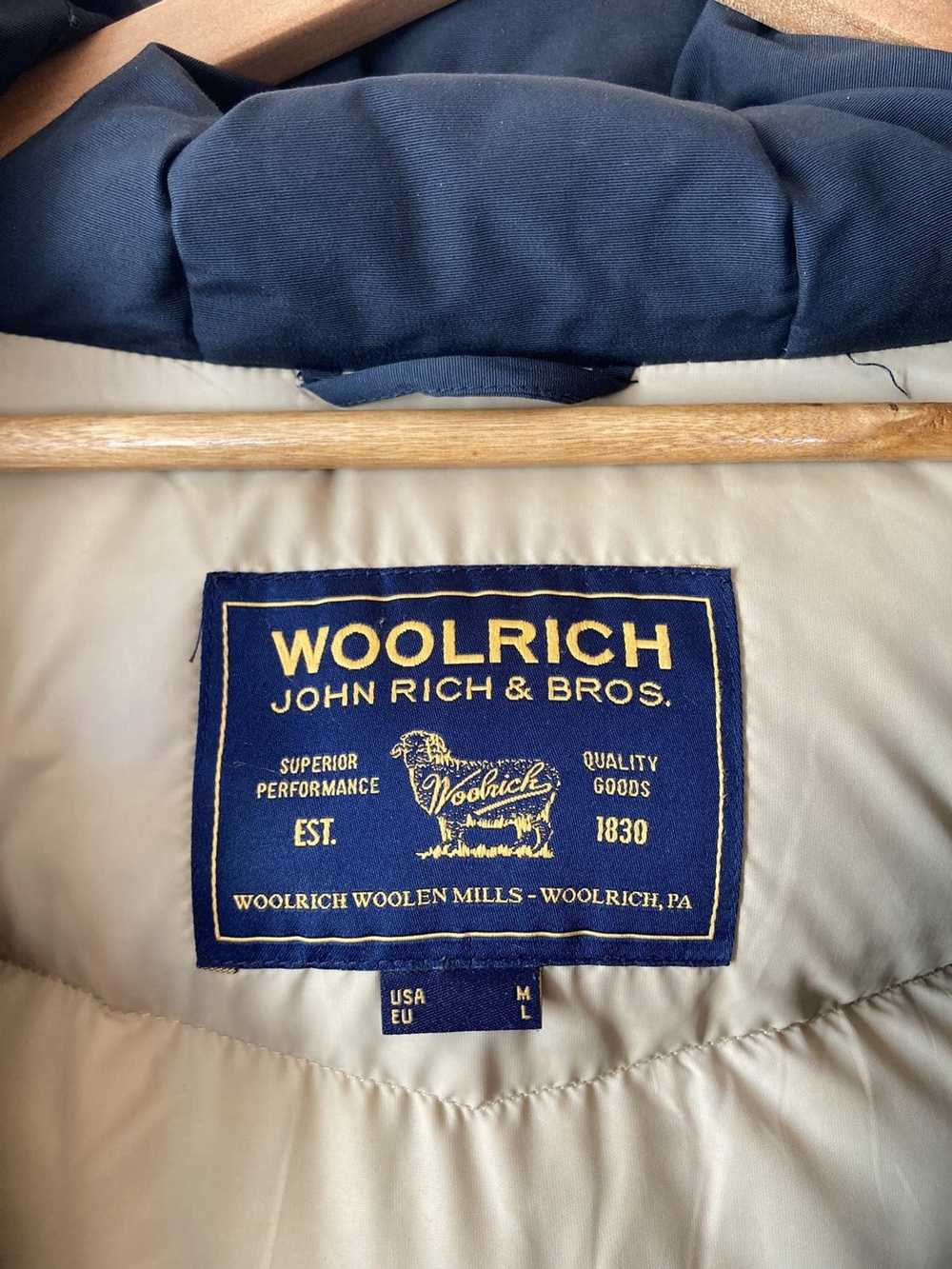 Woolrich John Rich & Bros. Woolrich Bomber Parka … - image 11