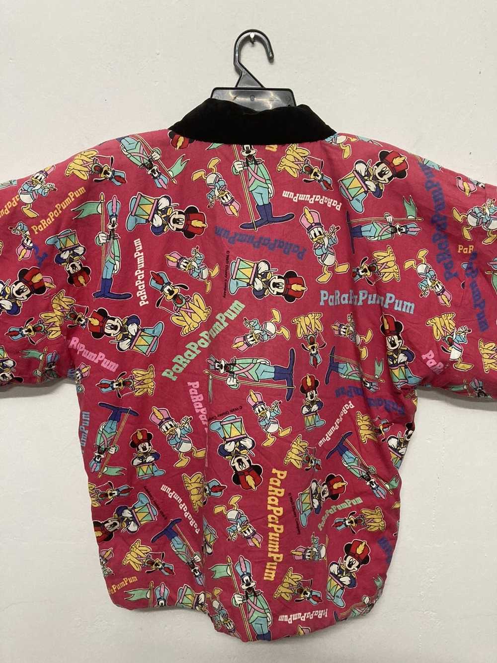 Disney × Kimono Japan Dragon × Vintage Vintage Ha… - image 5