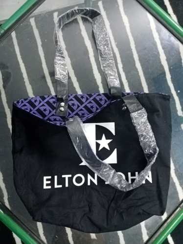Other Elton John Tote Bag of Farewell Final Tour M