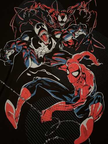 Marvel comics spider-man black - Gem