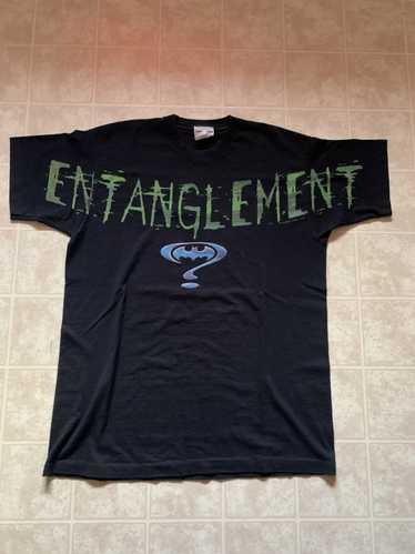 Batman × Movie × Vintage Vintage 1994 Entanglement