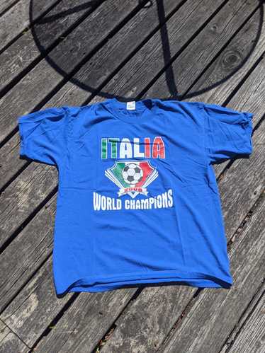 Fifa World Cup × Italian Designers × Vintage Italy