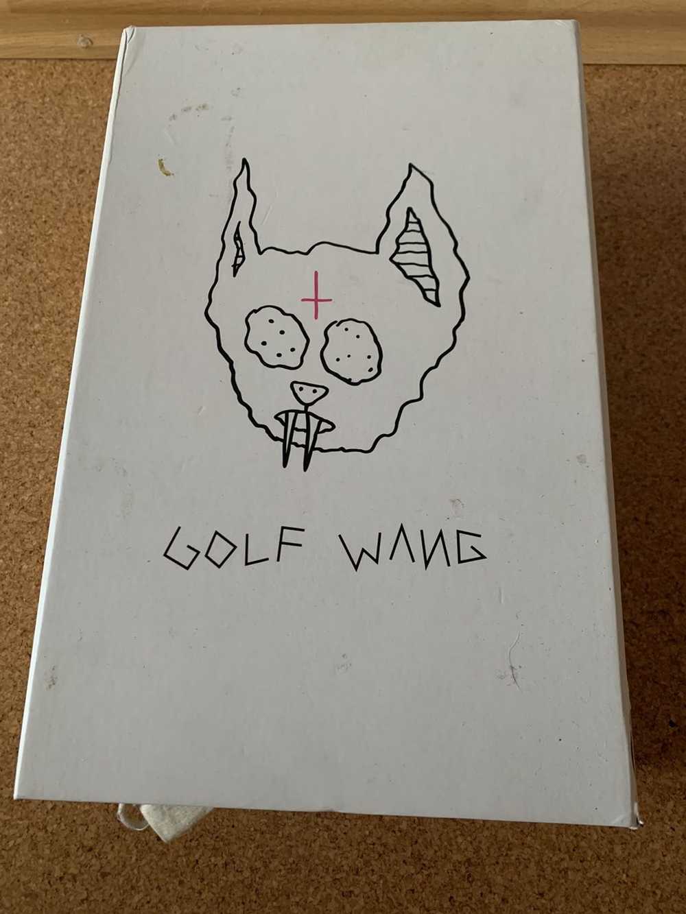 Golf Wang × Vans Vans x Golf Wang - image 11