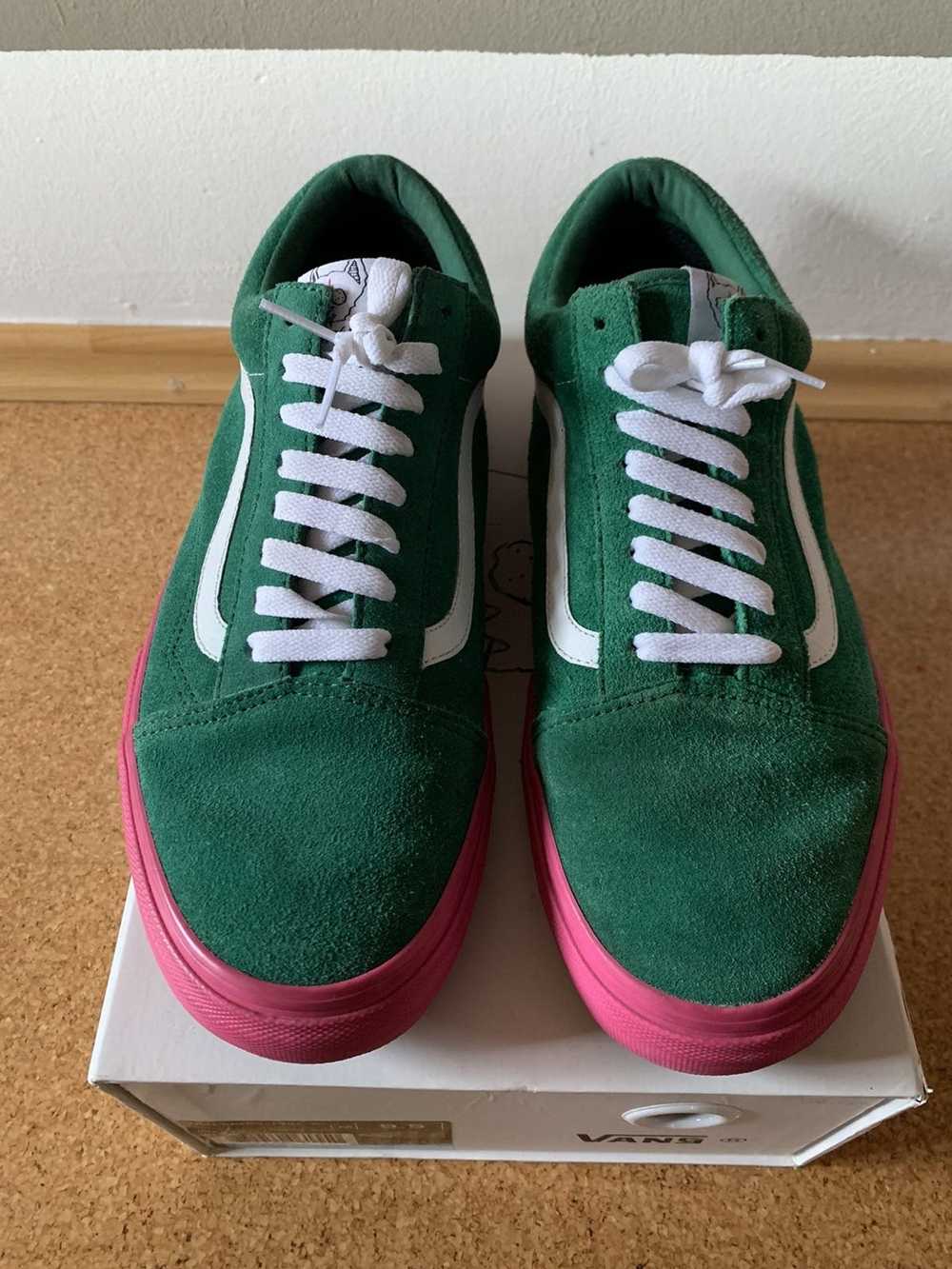 Golf Wang × Vans Vans x Golf Wang - image 2