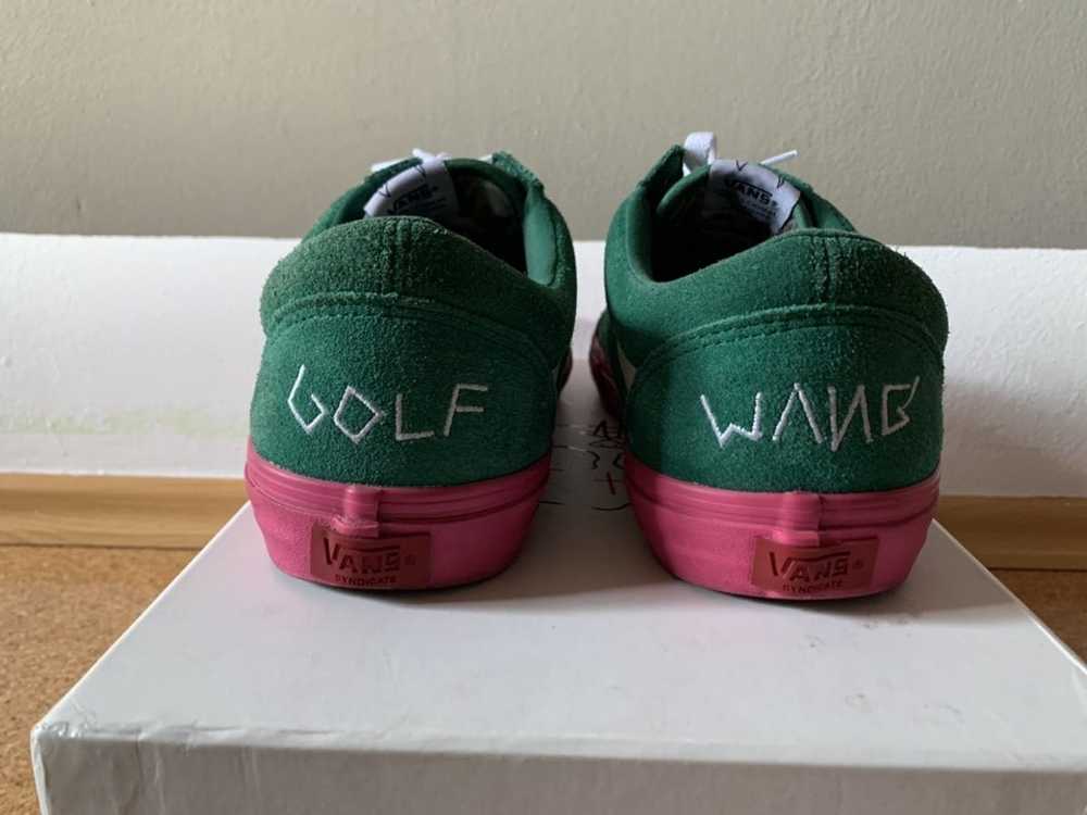 Golf Wang × Vans Vans x Golf Wang - image 3