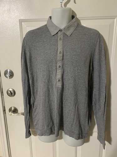 Five Four Chris Paul Robin LS polo Henley