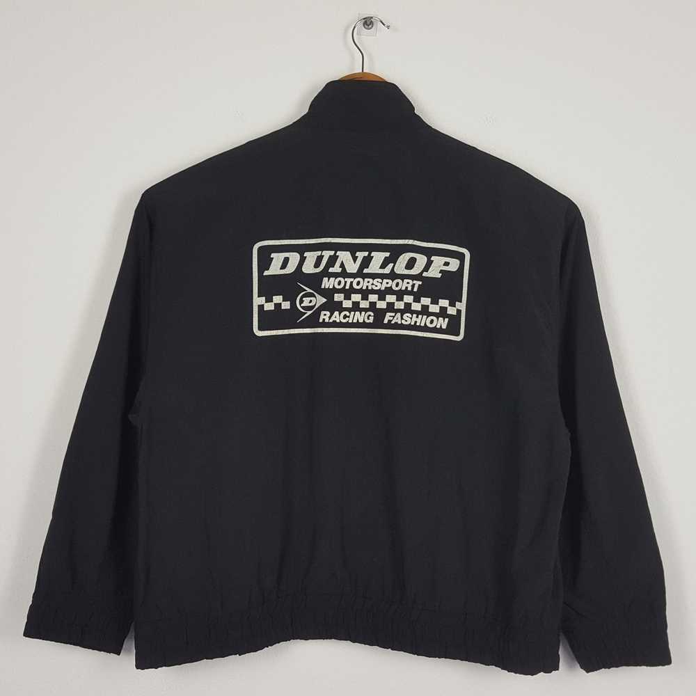 Dunlop × Racing × Vintage Vintage DUNLOP MOTORSPO… - image 1