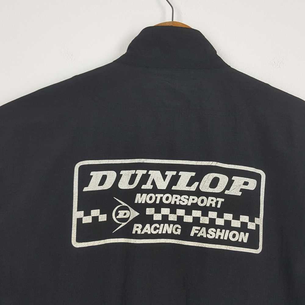 Dunlop × Racing × Vintage Vintage DUNLOP MOTORSPO… - image 5