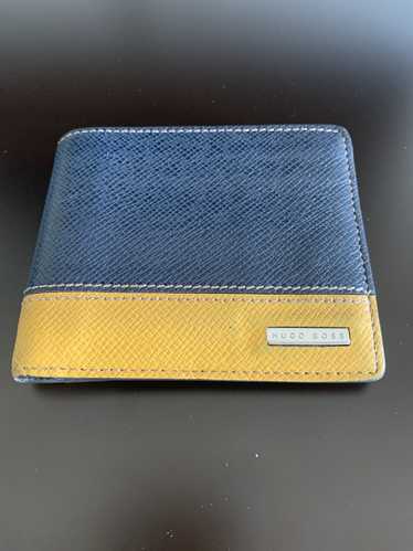 Hugo Boss Hugo Boss Leather Wallet