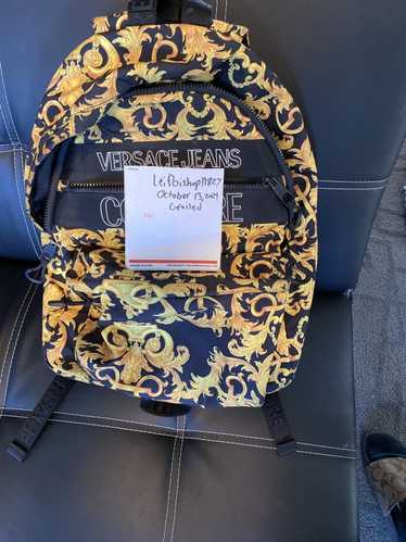 Versace Jeans Couture Versace Backpack - image 1