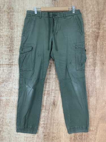 Japanese Brand × Uniqlo Cargo Pants Uniqlo Multip… - image 1