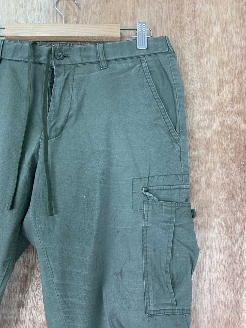 Japanese Brand × Uniqlo Cargo Pants Uniqlo Multip… - image 6