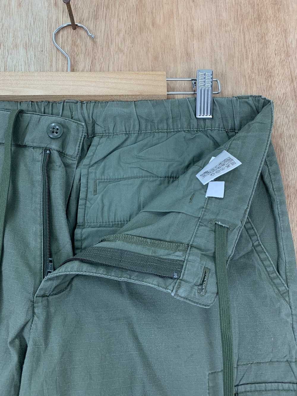 Japanese Brand × Uniqlo Cargo Pants Uniqlo Multip… - image 9