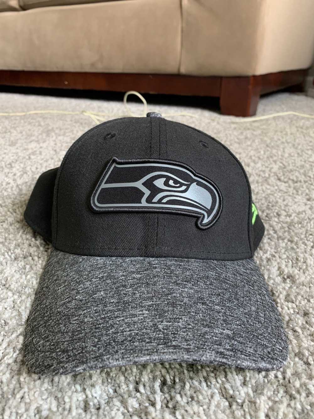 New Era Seahawks Hat - image 1