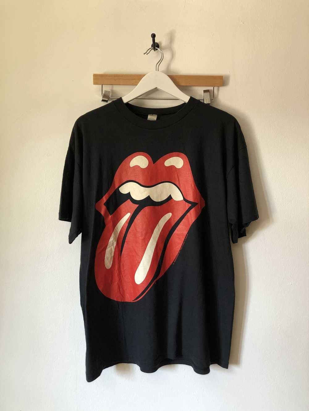 Band Tees × The Rolling Stones 90’s The Rolling S… - image 1