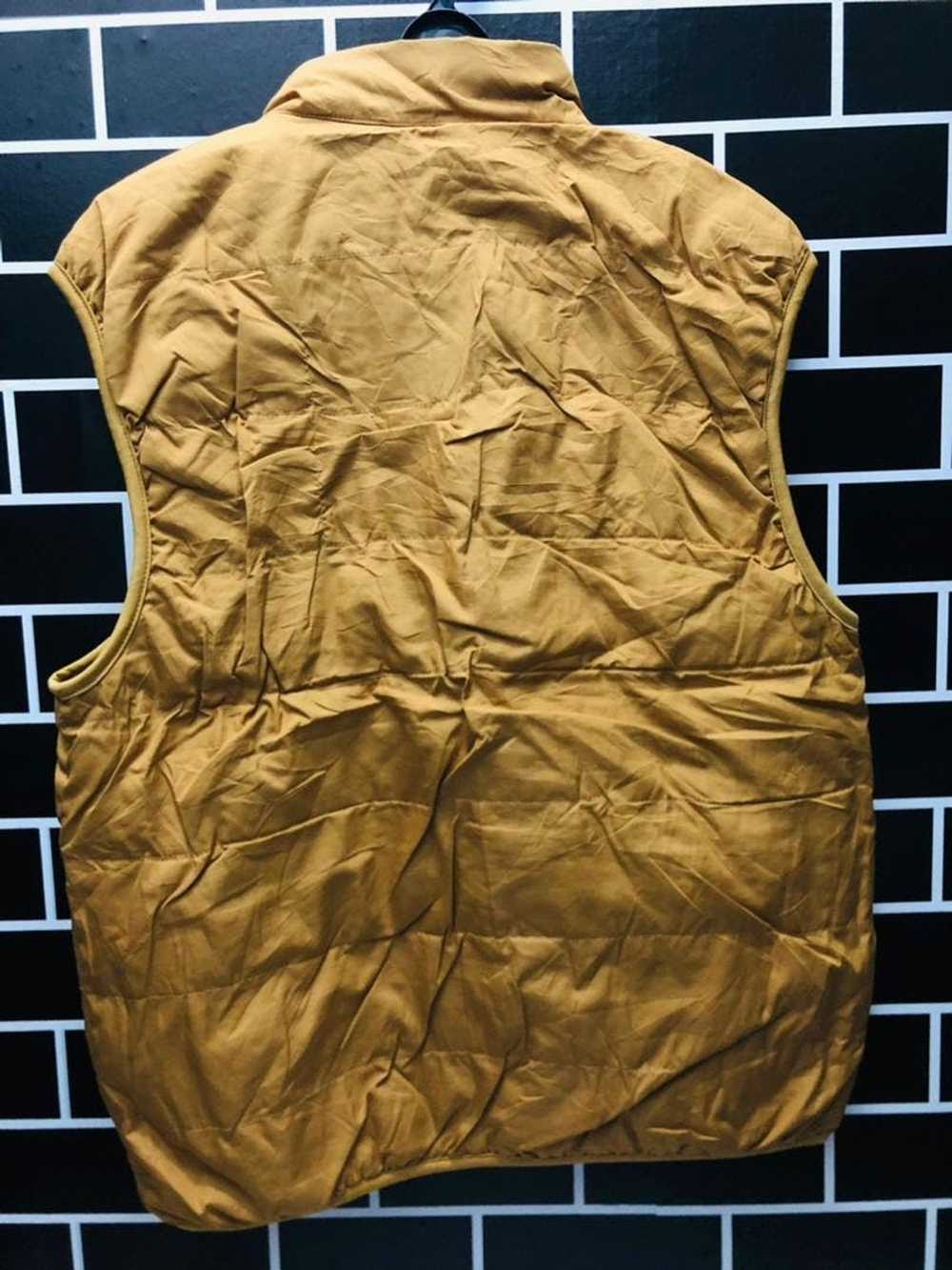 Japanese Brand First down vest - image 3
