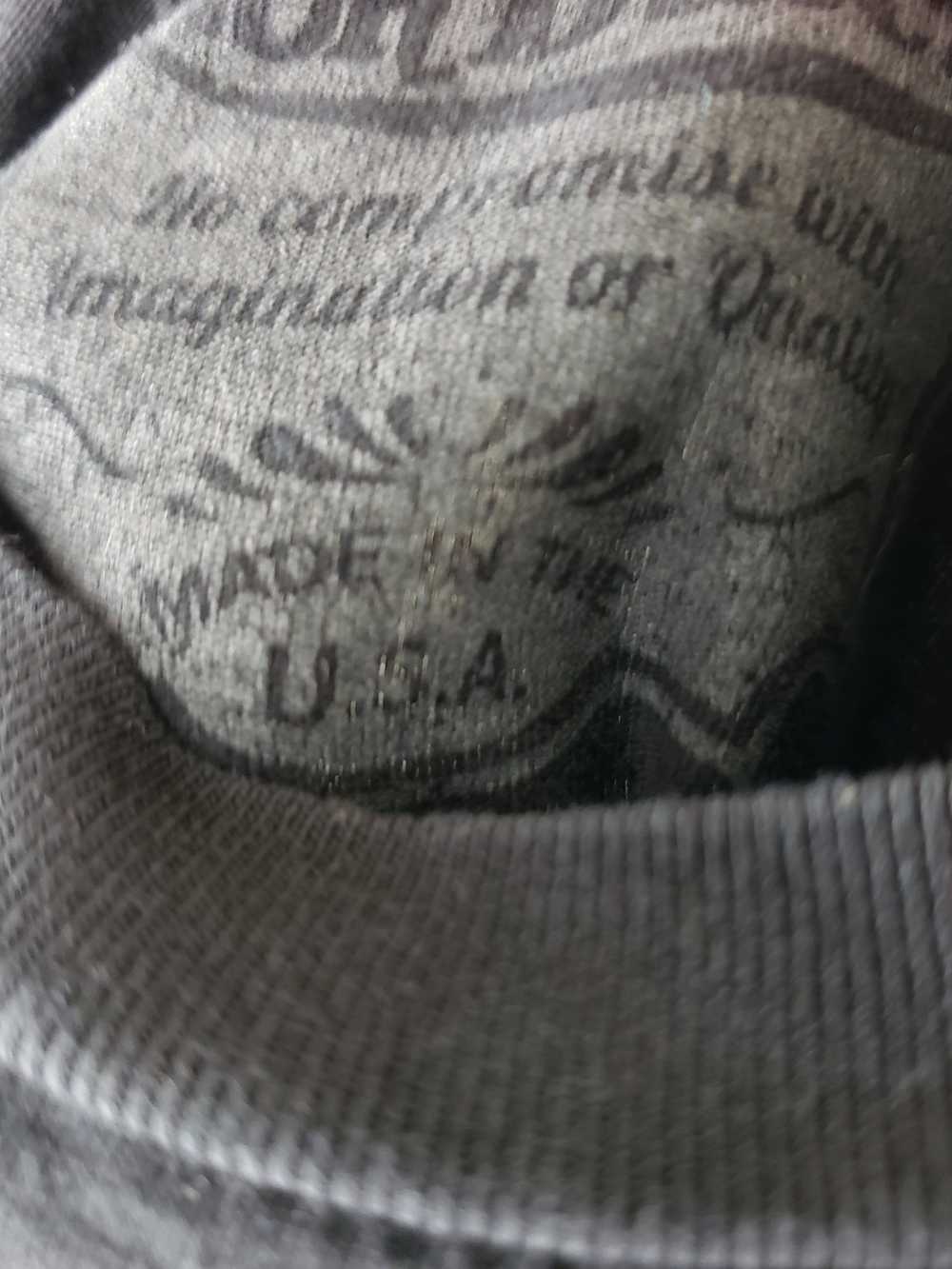 Von Dutch Von Dutch T-shirt, made in USA - image 2