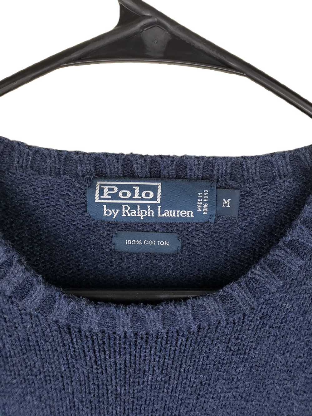 Polo Ralph Lauren Polo Ralph Lauren Knit Sweater - image 2