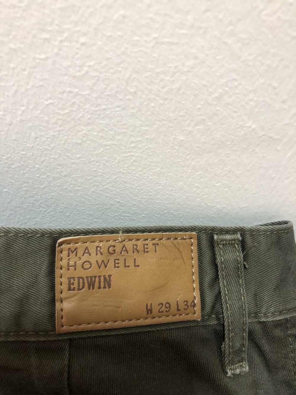 Edwin × Margaret Howell EDWIN MARGARET HOWELL Cas… - image 4