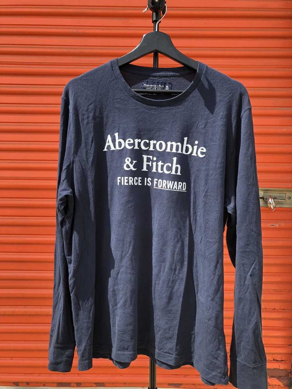 Abercrombie & Fitch Abercrombie and Fitch Long Sl… - image 1