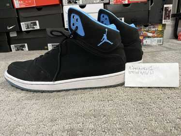 Jordan 1 flight hot sale 5 premium black