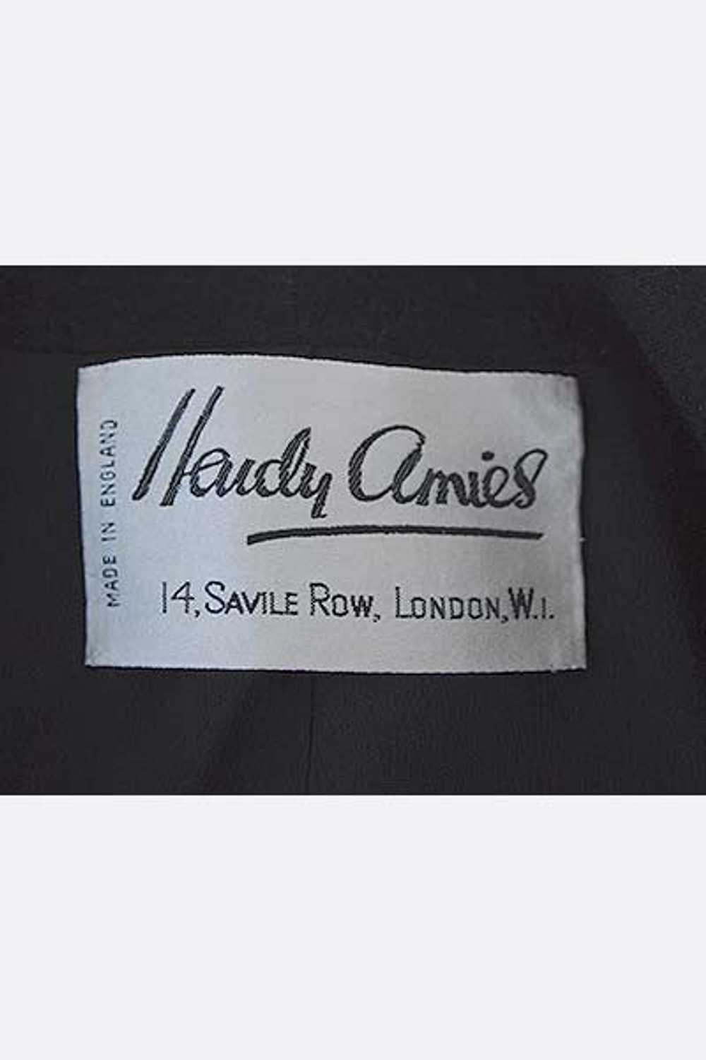 1950s Hardy Amies Wool Jacket - image 5