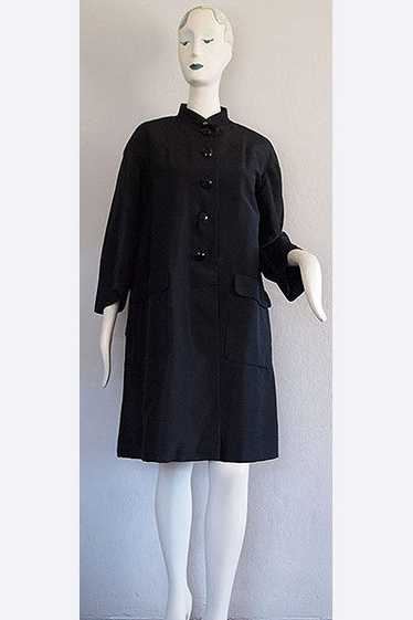 1950s Jean Louis Coat