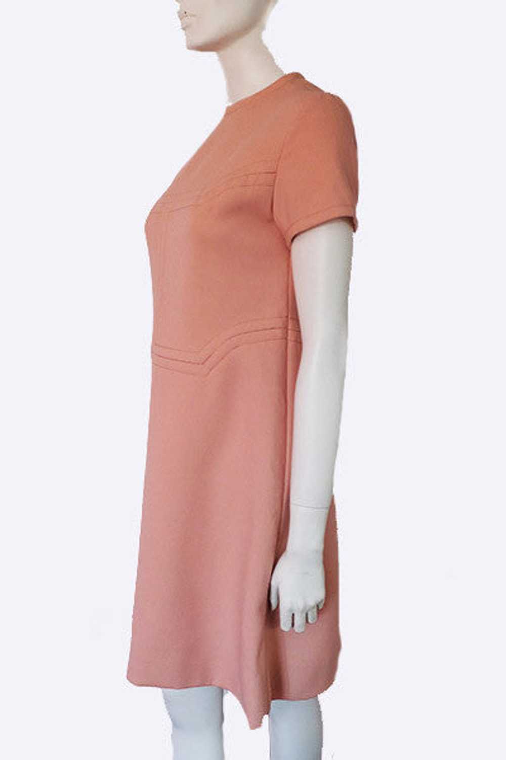 1960s Pierre Cardin Mod Dress - image 2