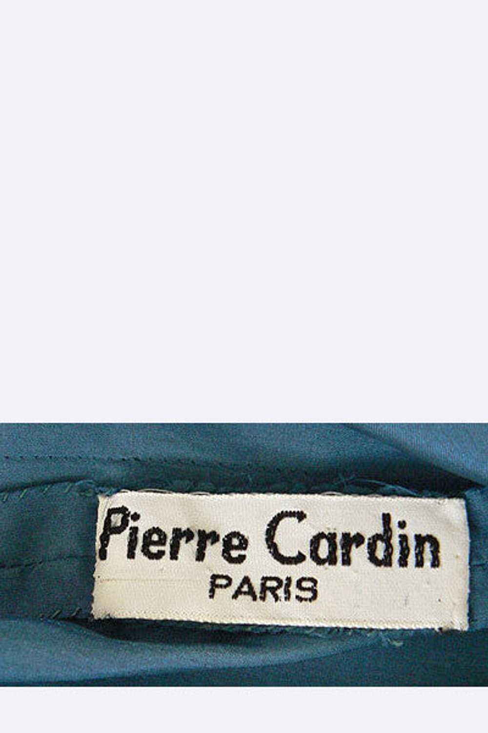 1960s Pierre Cardin Couture Dress & Jacket - image 10
