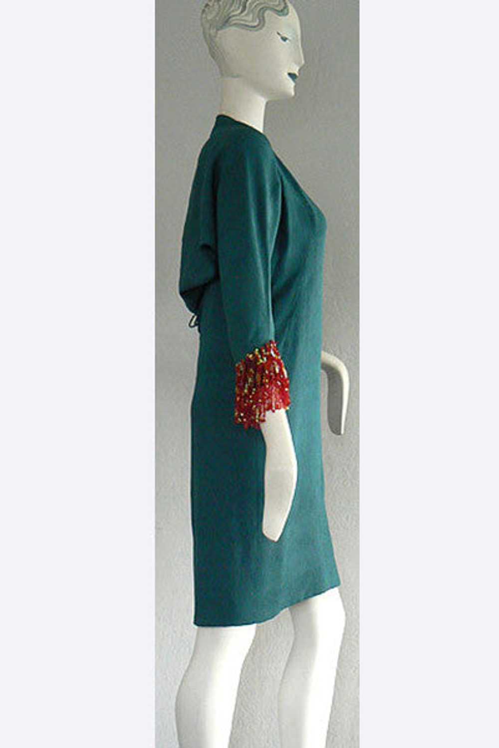 1960s Pierre Cardin Couture Dress & Jacket - image 3