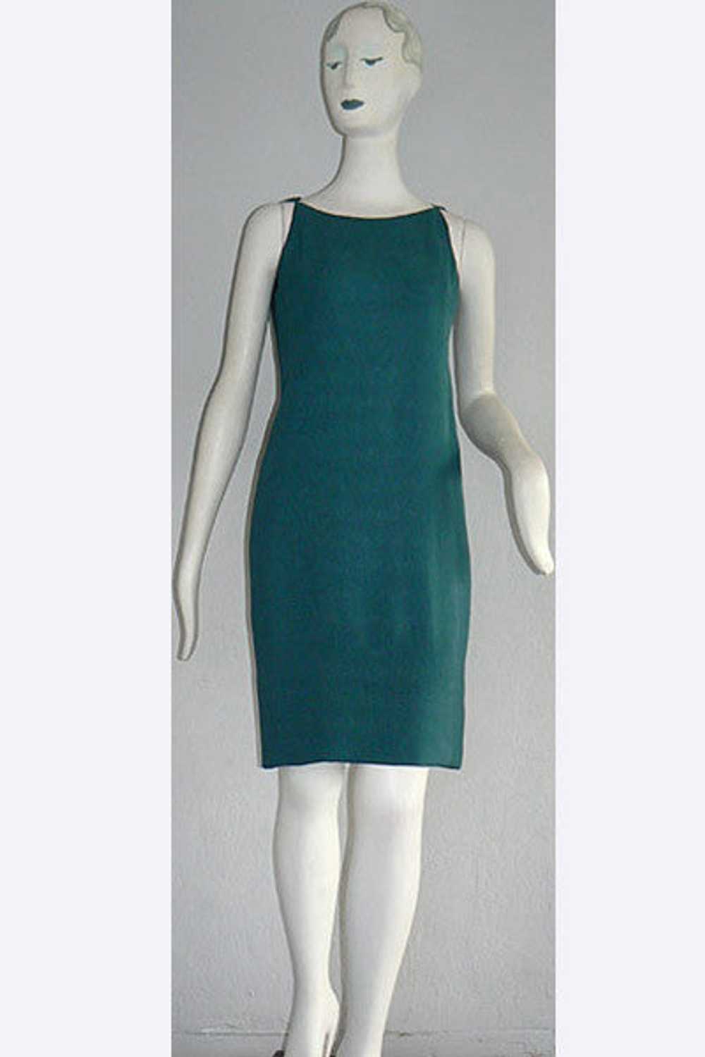 1960s Pierre Cardin Couture Dress & Jacket - image 5