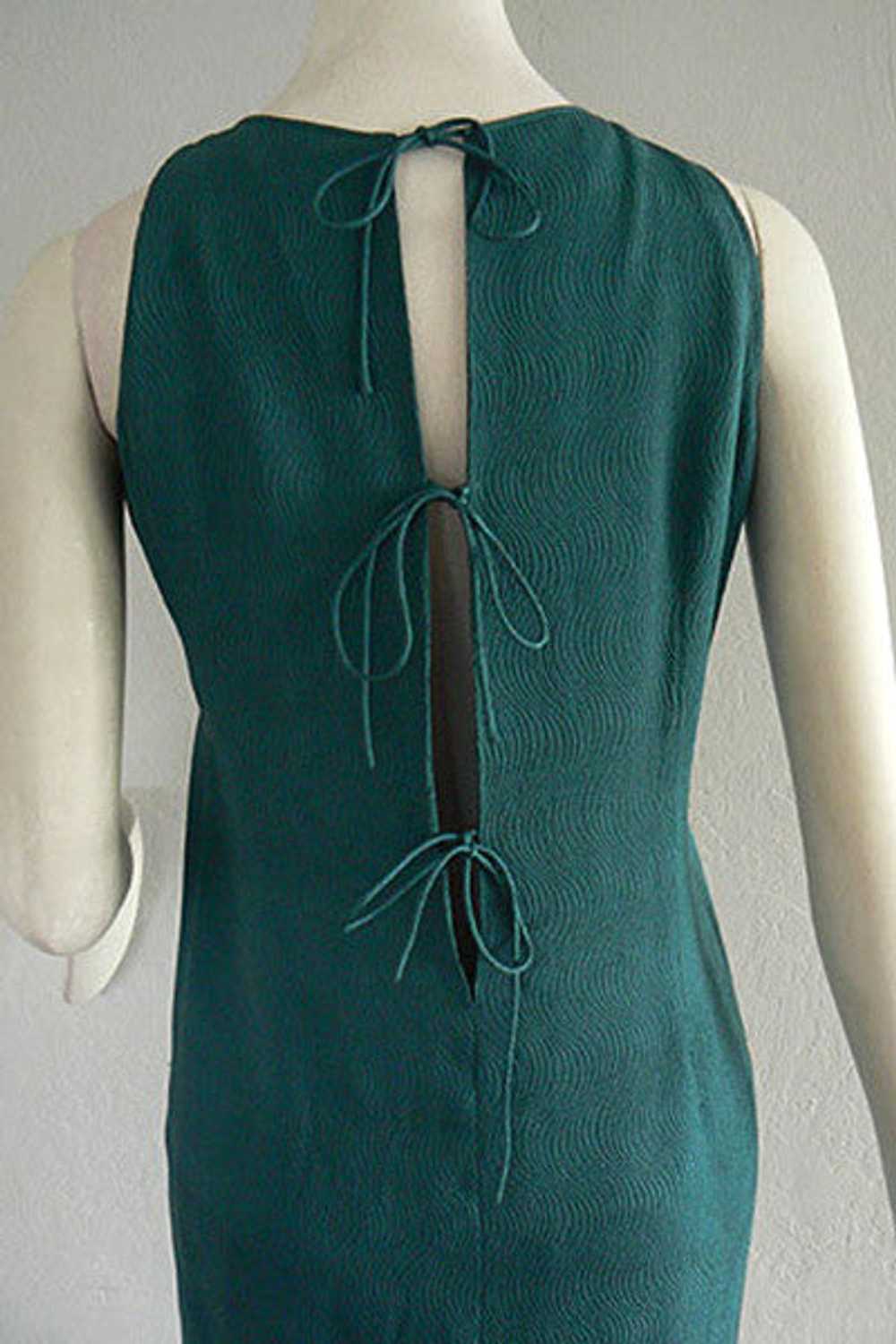 1960s Pierre Cardin Couture Dress & Jacket - image 6