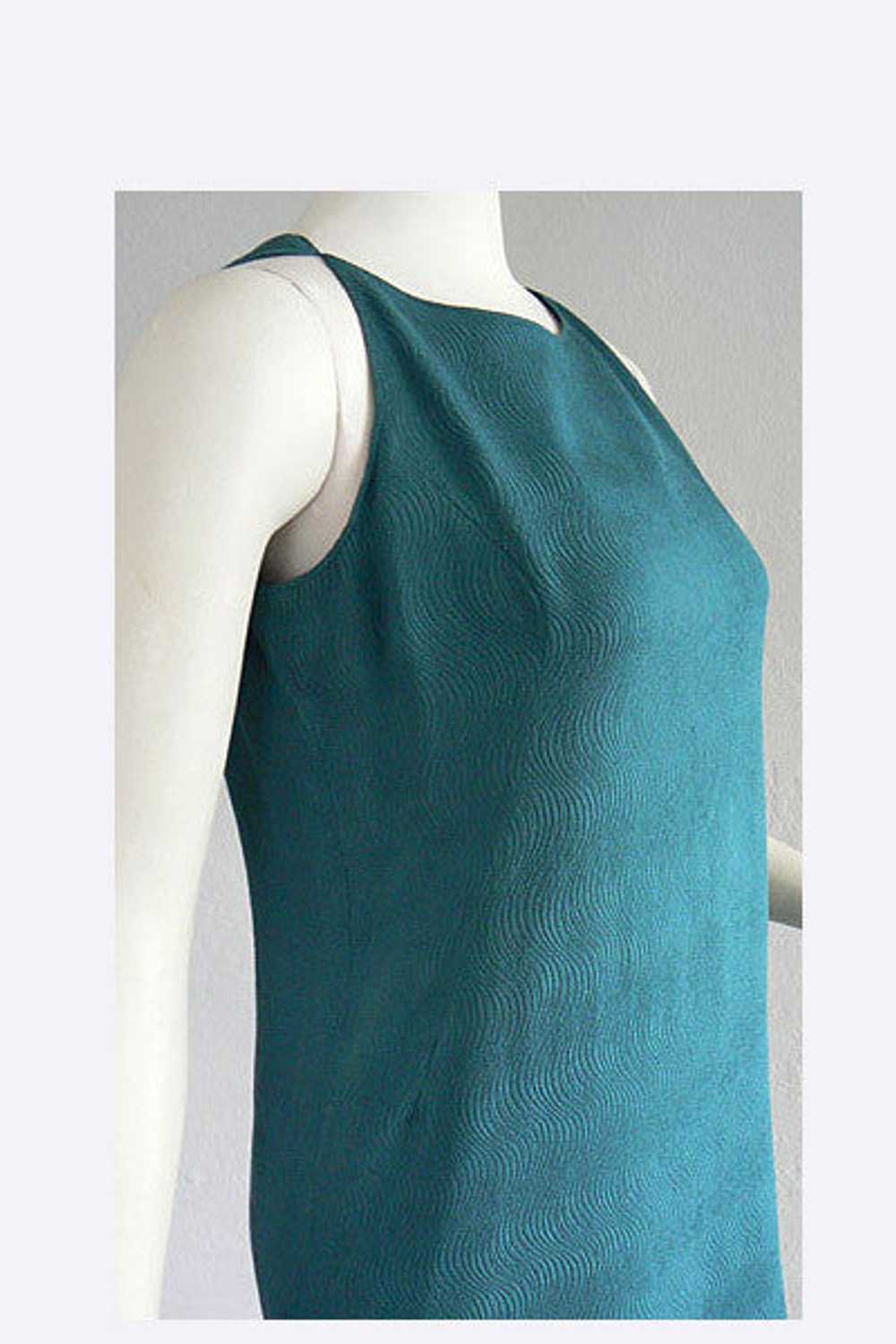 1960s Pierre Cardin Couture Dress & Jacket - image 8