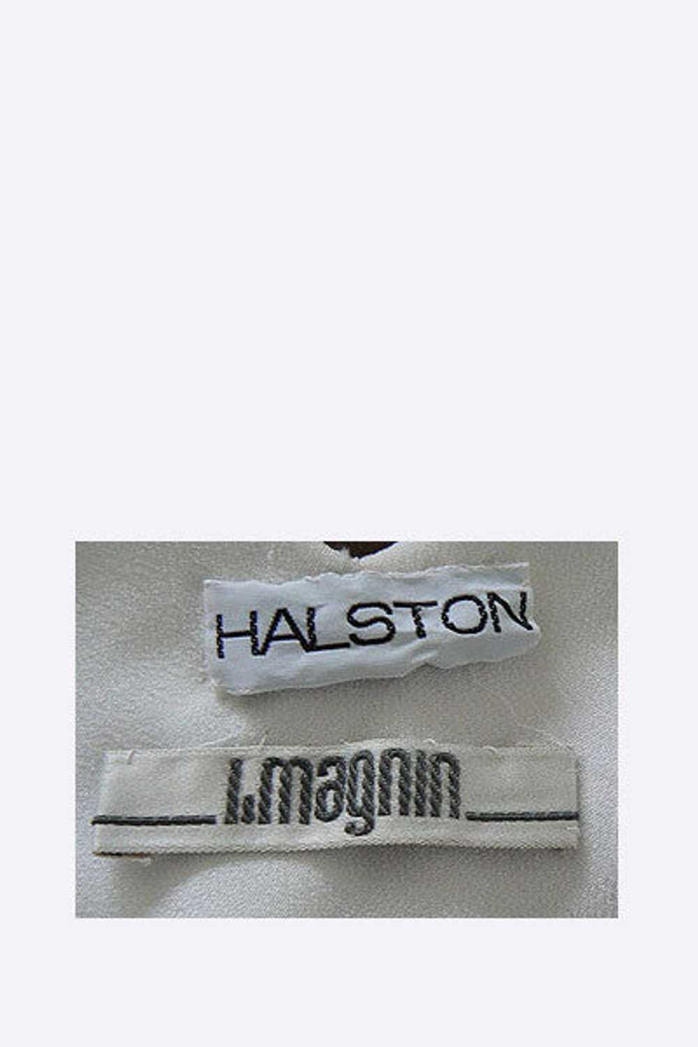 1970s Halston Lily Ensemble - image 10
