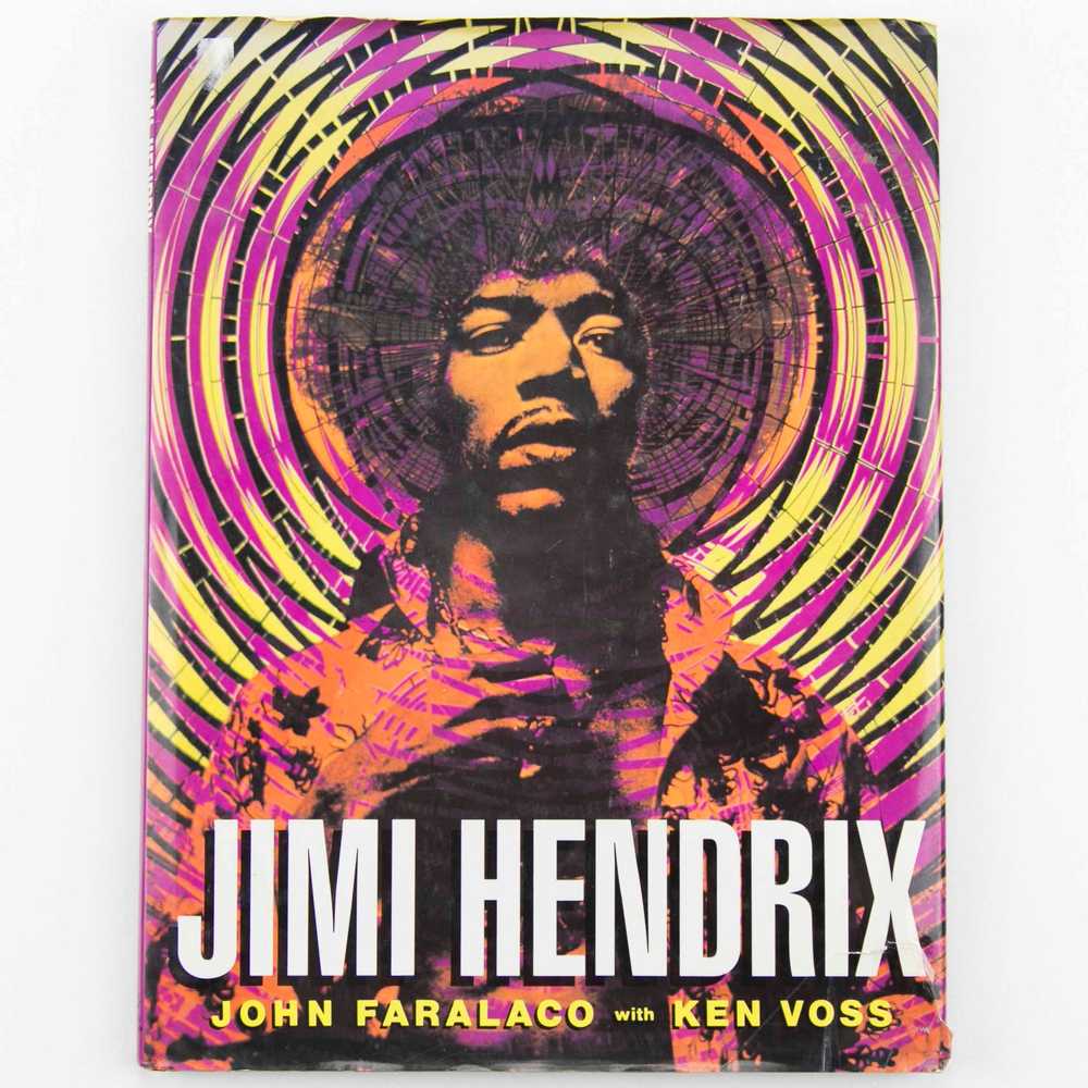 Jimi Hendrix - Jimi Hendrix - Jimi Hendrix vintag… - image 1