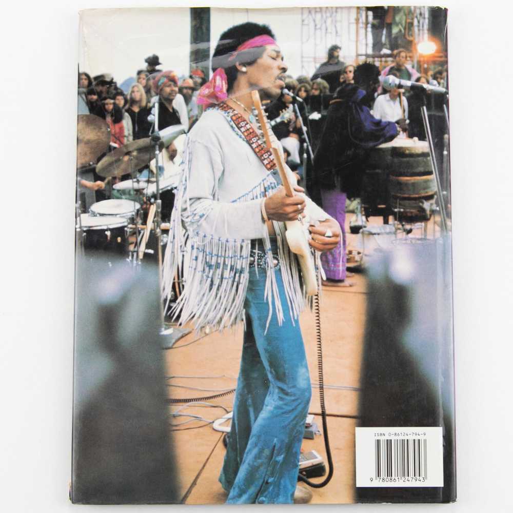 Jimi Hendrix - Jimi Hendrix - Jimi Hendrix vintag… - image 2