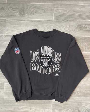 Vintage 90s Deadstock Los Angeles Raiders Sweatshirt