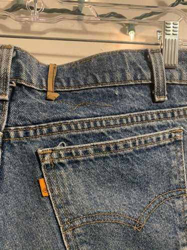 Levi's × Vintage Vintage 90s Levi Orange Tabs