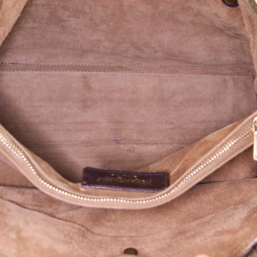 Yves Saint Laurent Muse Two medium model handbag … - image 3