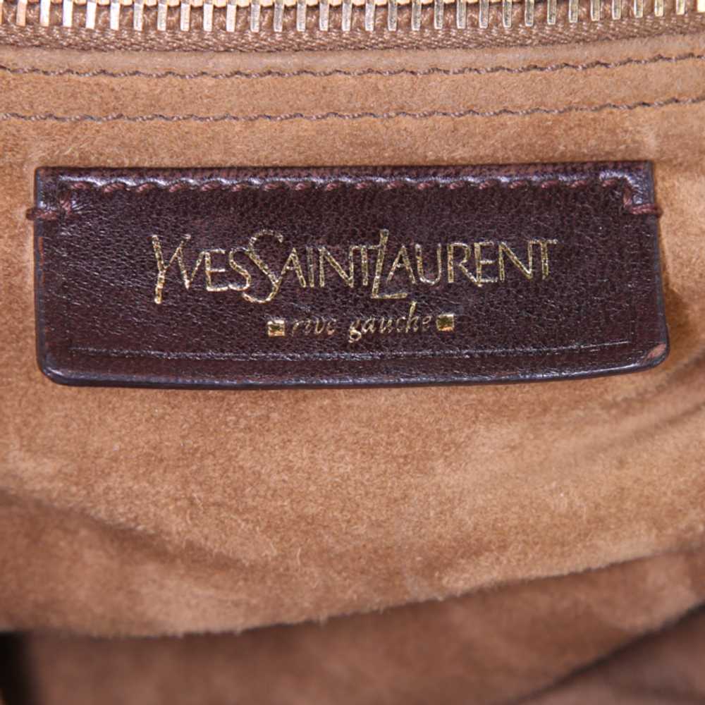 Yves Saint Laurent Muse Two medium model handbag … - image 4