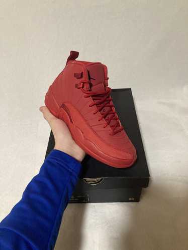 Jordan Brand × Nike AIR JORDAN 12 GYM RED