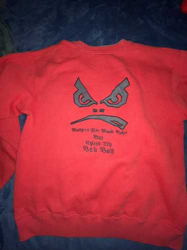 Vintage Red Vintage Bad Boy sweatshirt